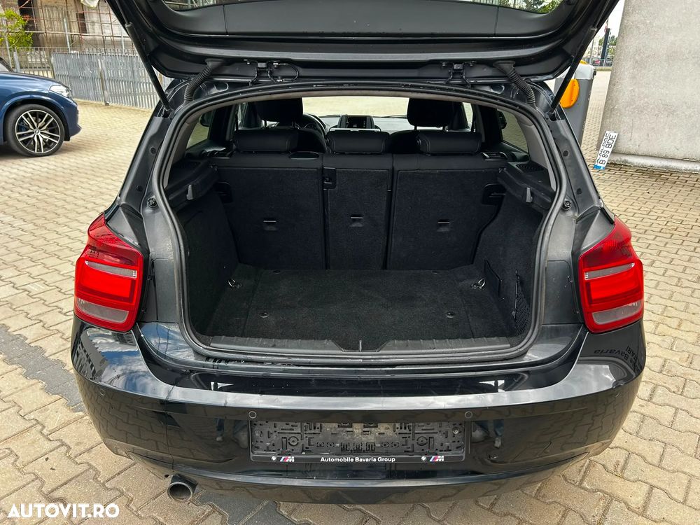 BMW Seria 1 - 18