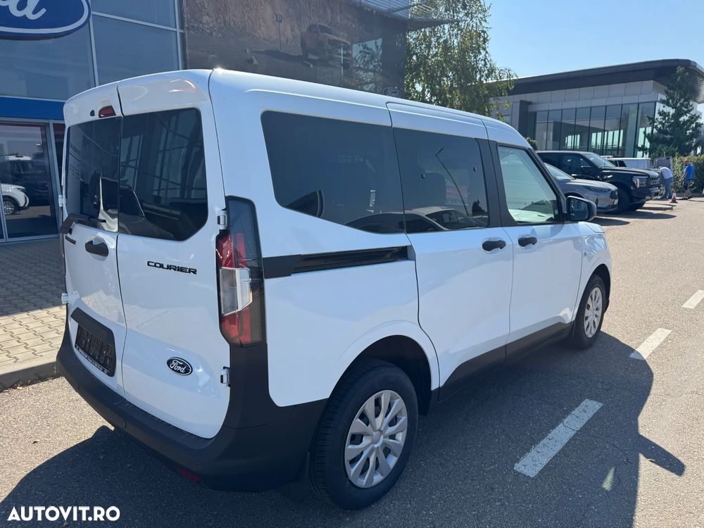 Ford Courier - 4