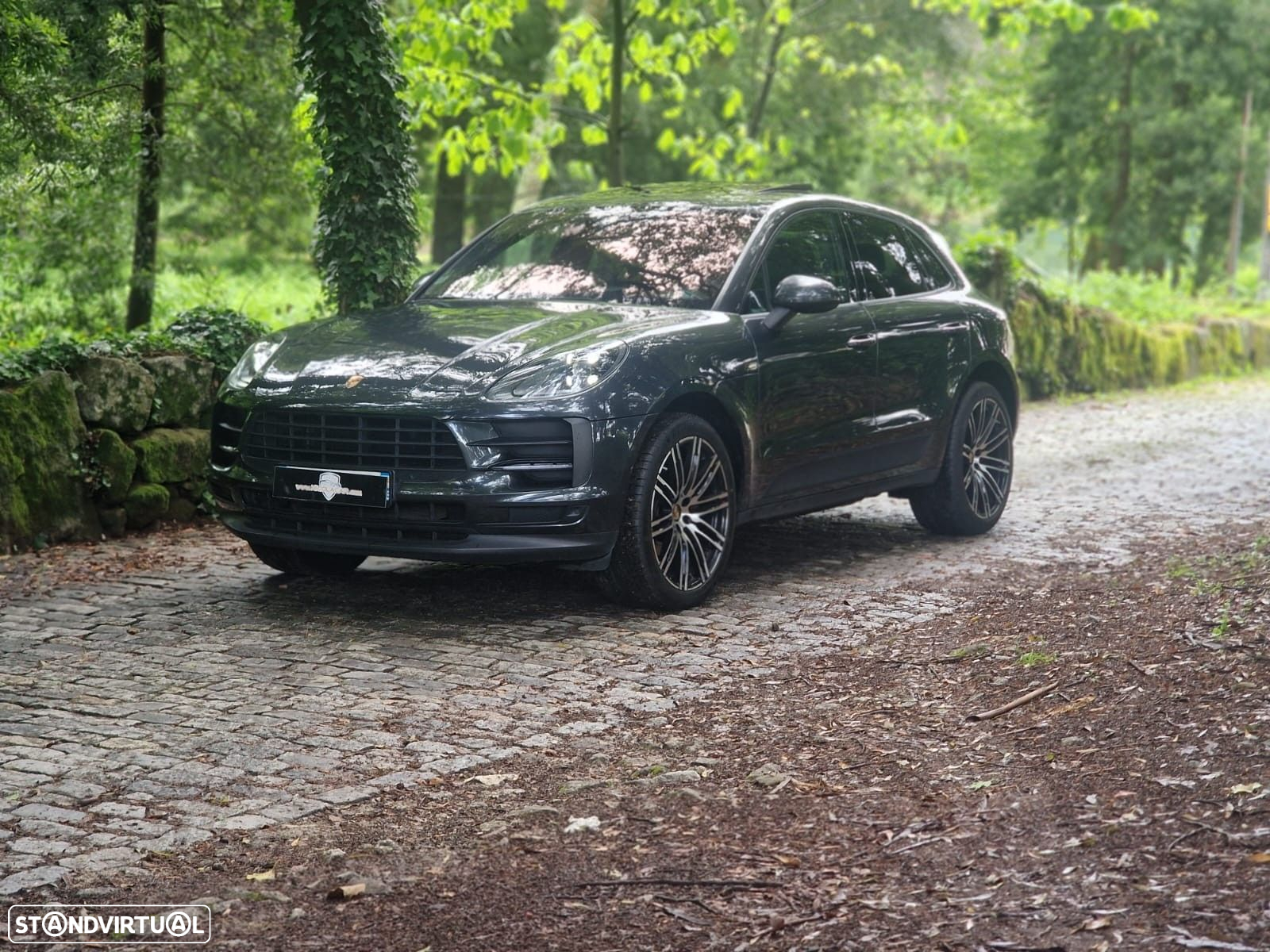 Porsche Macan Standard - 37
