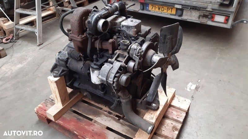 Motor case 4t390 - 1