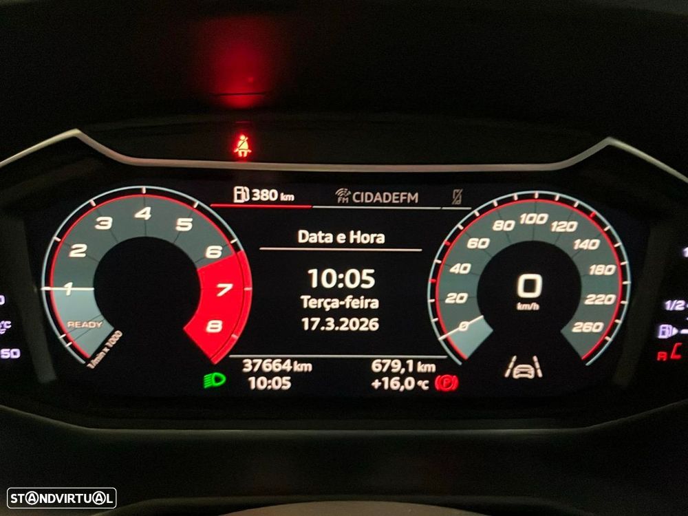 Audi A1 Sportback 30 TFSI S line - 13