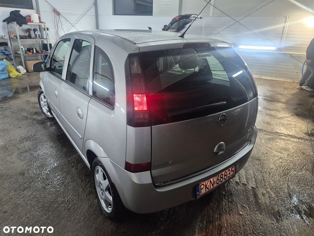 Opel Meriva 1.4 Catch me - 6