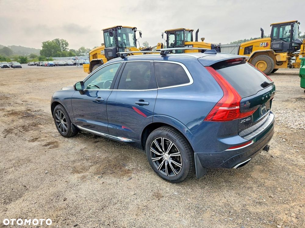 Volvo XC 60 T6 AWD Geartronic Inscription - 3