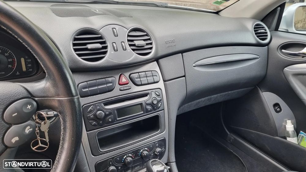Mercedes-Benz CLK 200 Kompressor Auto Avantgarde - 9
