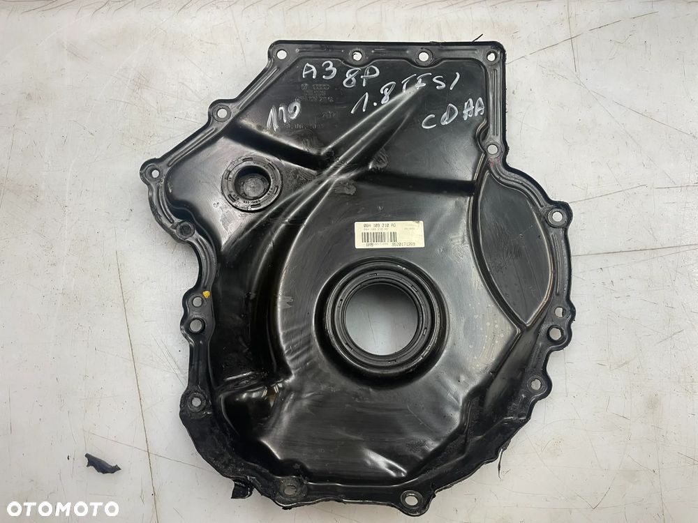 OSŁONA OBUDOWA ROZRZĄDU AUDI A3 8P 1.8 TFSI 06H109211Q - 1