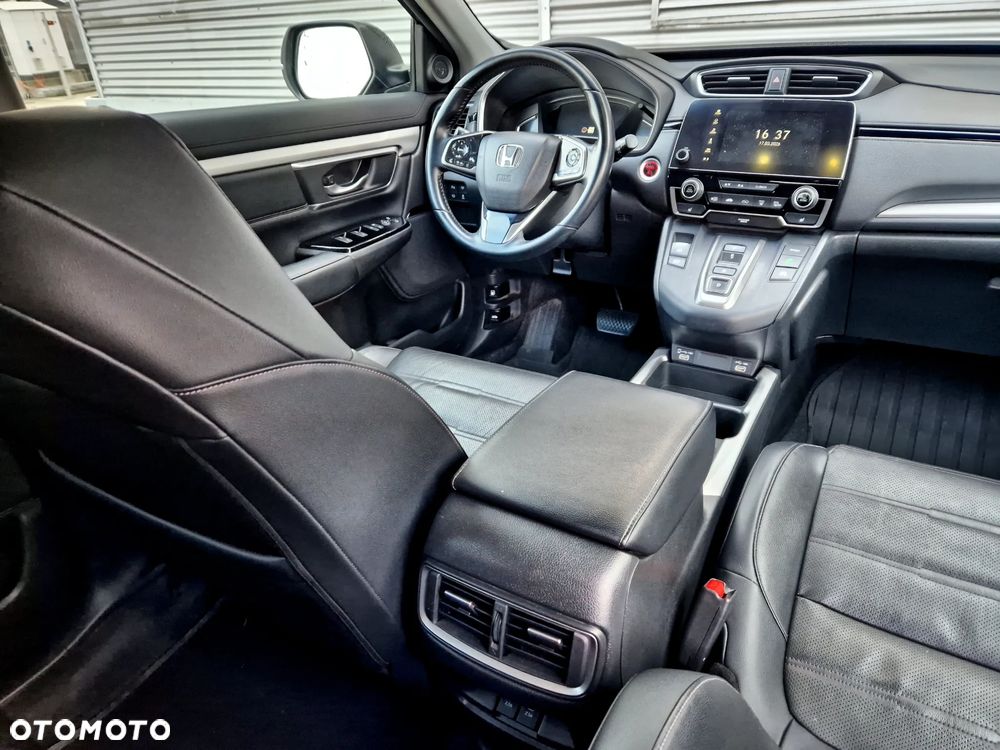 Honda CR-V 2.0 i-MMD Lifestyle (Honda Connect+) - 8