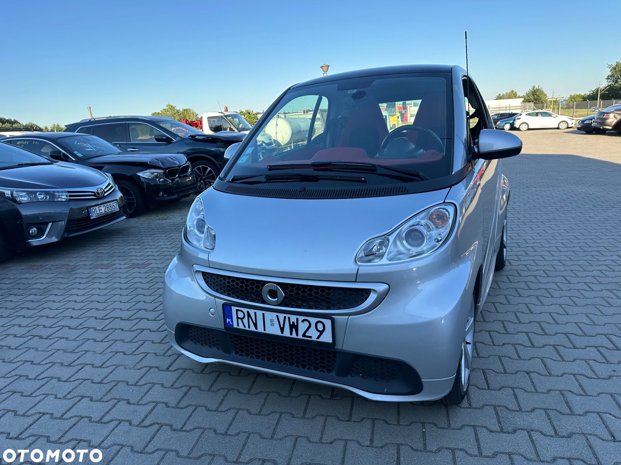 Smart Fortwo perfect twinamic - 1