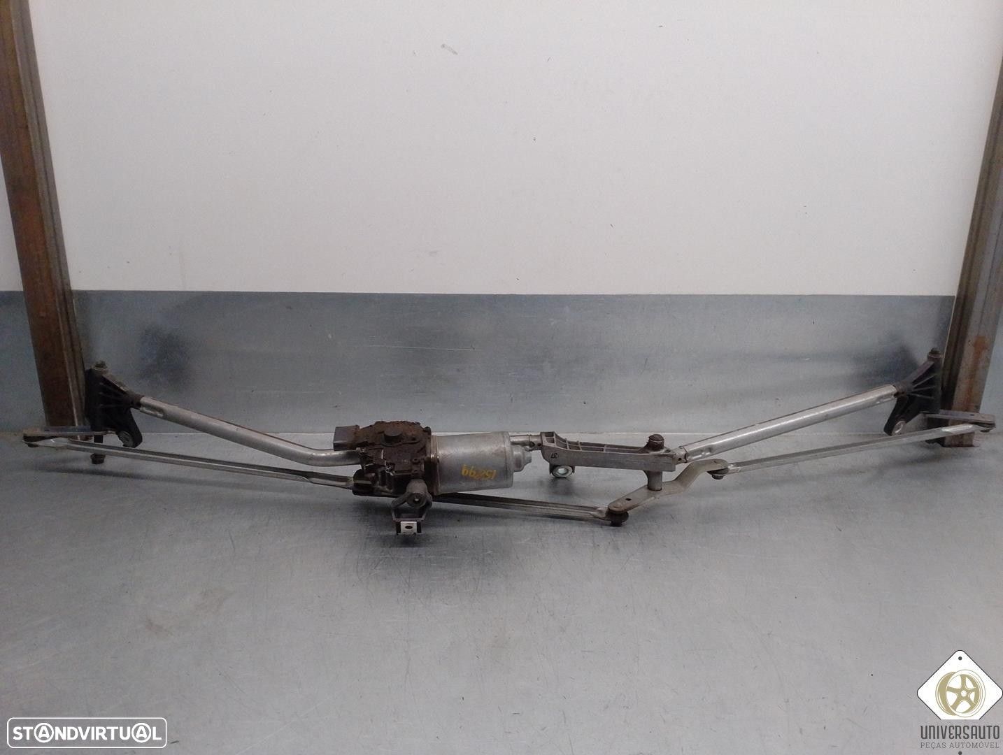 MOTOR LIMPA-VIDROS FRONTAL SMART FORTWO CABRIO 2011 - 1