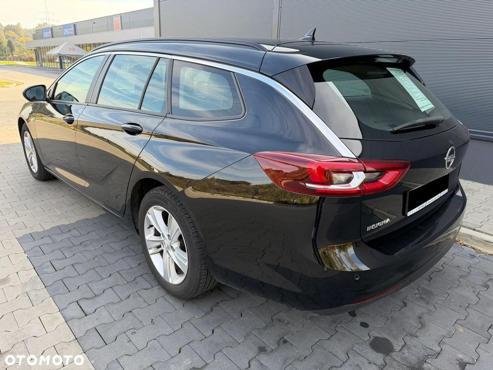 Opel Insignia 2019 photo 3