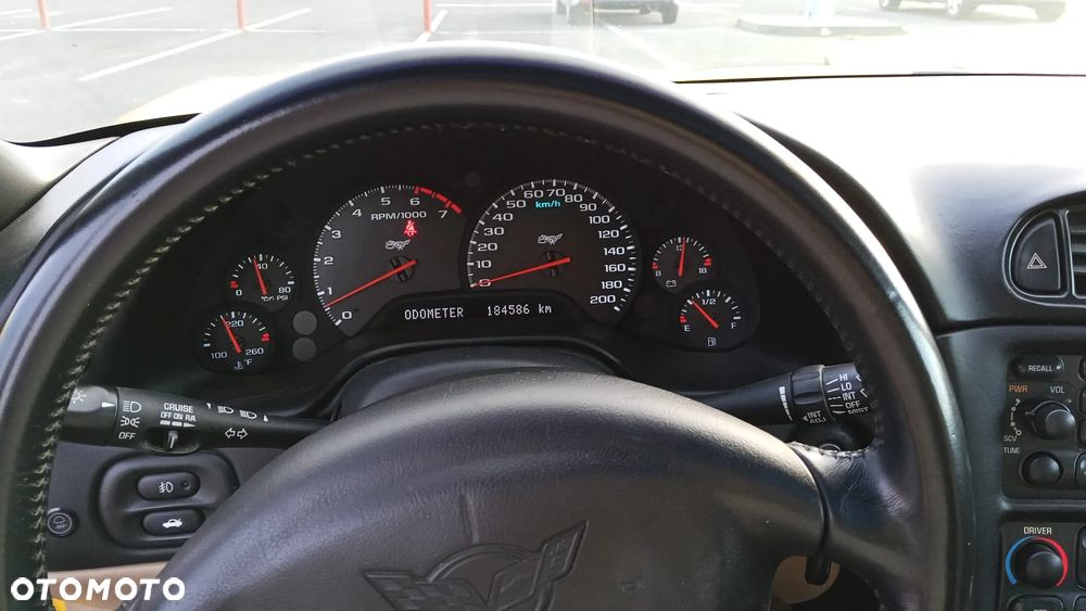 Chevrolet Corvette Convertible 5.7 - 14