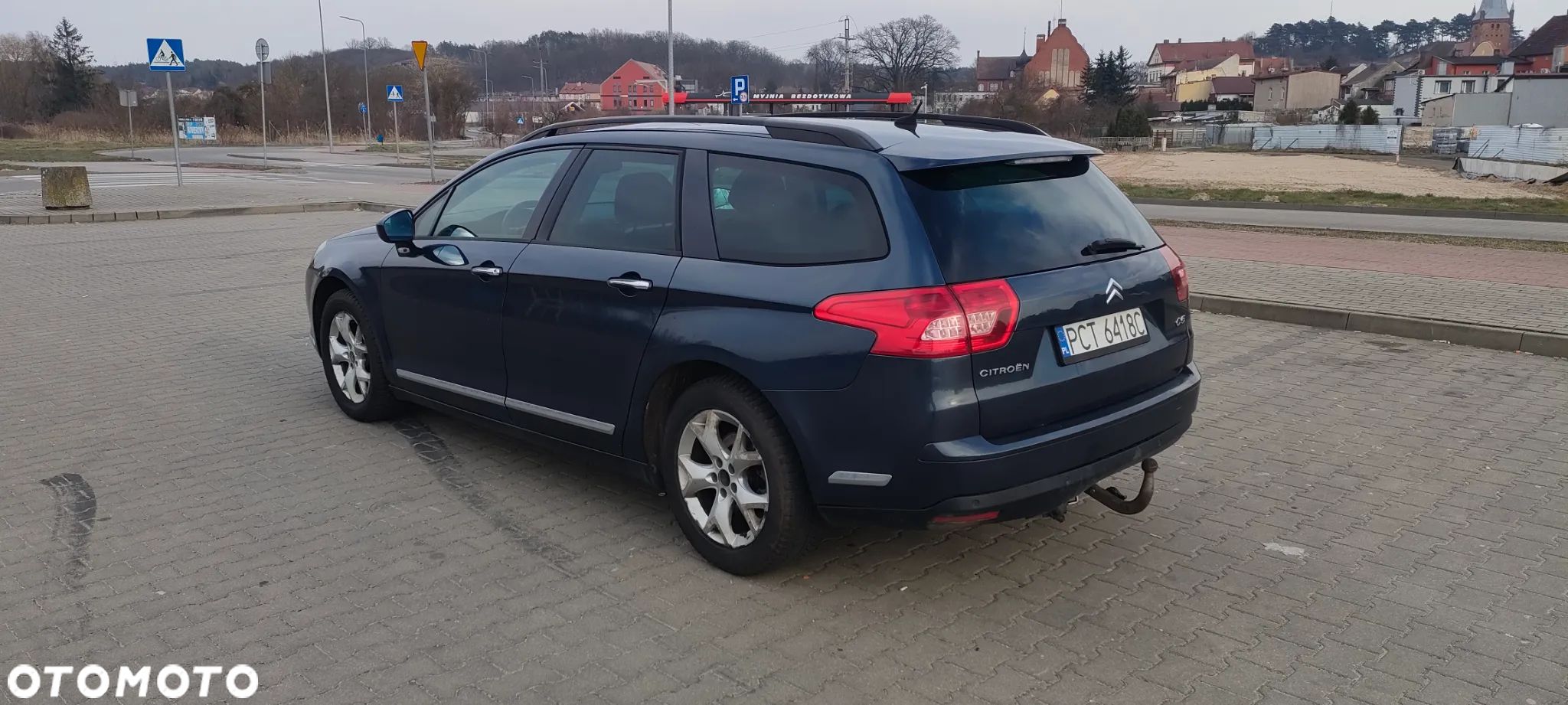 Citroën C5 2.0 HDi Exclusive Equilibre Navi - 1