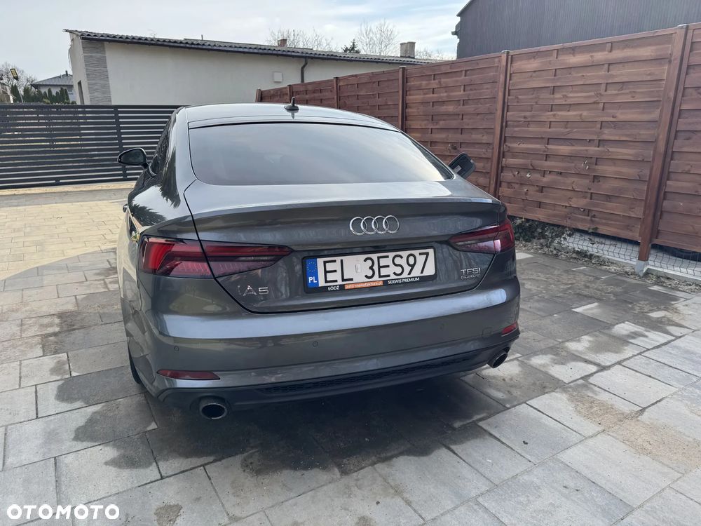 Audi A5 Sportback - 2