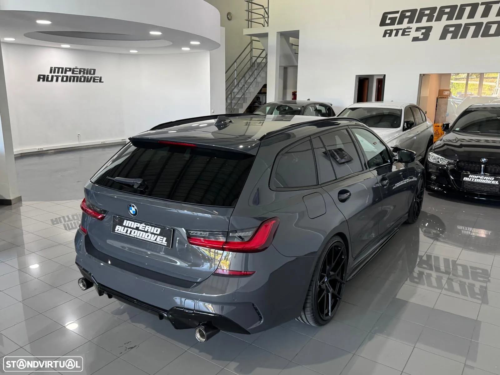 BMW 330 e Touring Pack M Auto - 17