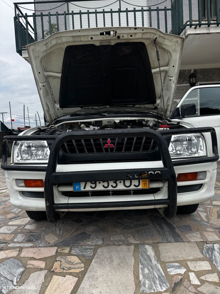 Mitsubishi L200 2.5 TD CD - 7