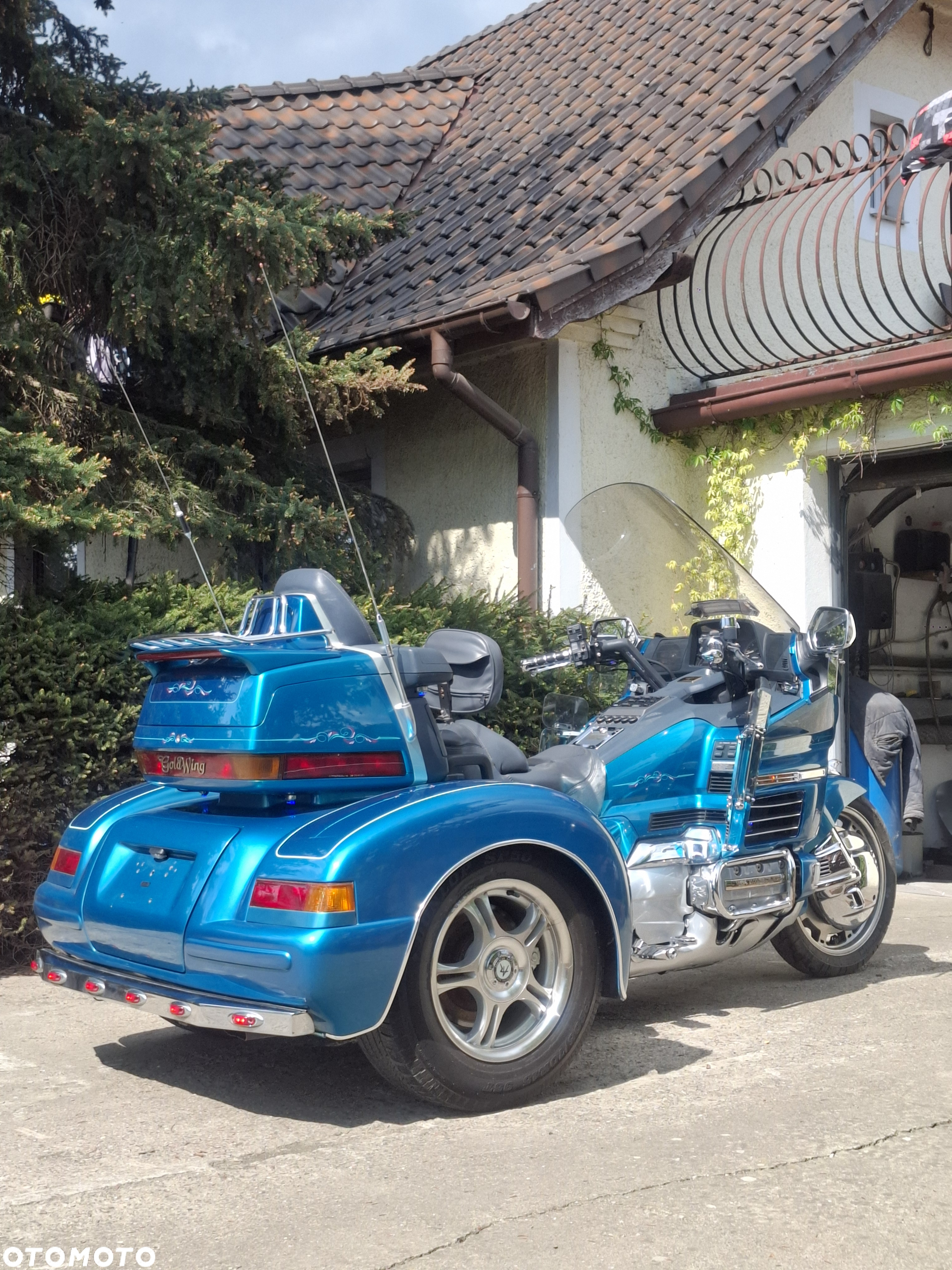 Honda GL - 5