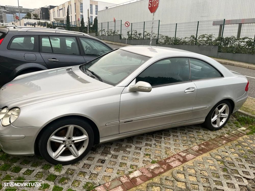 Mercedes-Benz CLK 200 Elegance - 4