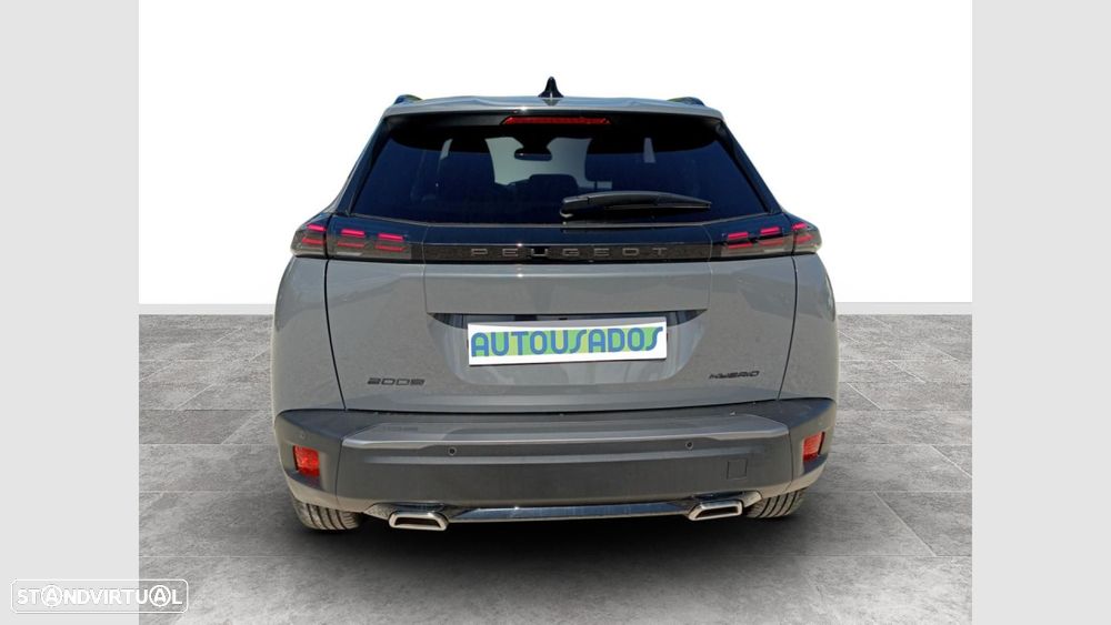 Peugeot 2008 1.2 Hybrid Allure e-DCS6 - 7