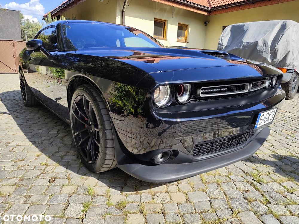 Dodge Challenger 5.7 R/T - 7