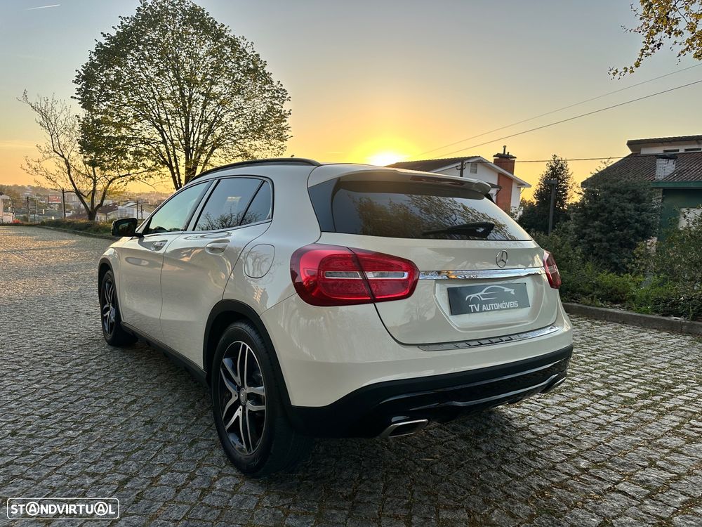 Mercedes-Benz GLA 200 (CDI) d Urban - 6