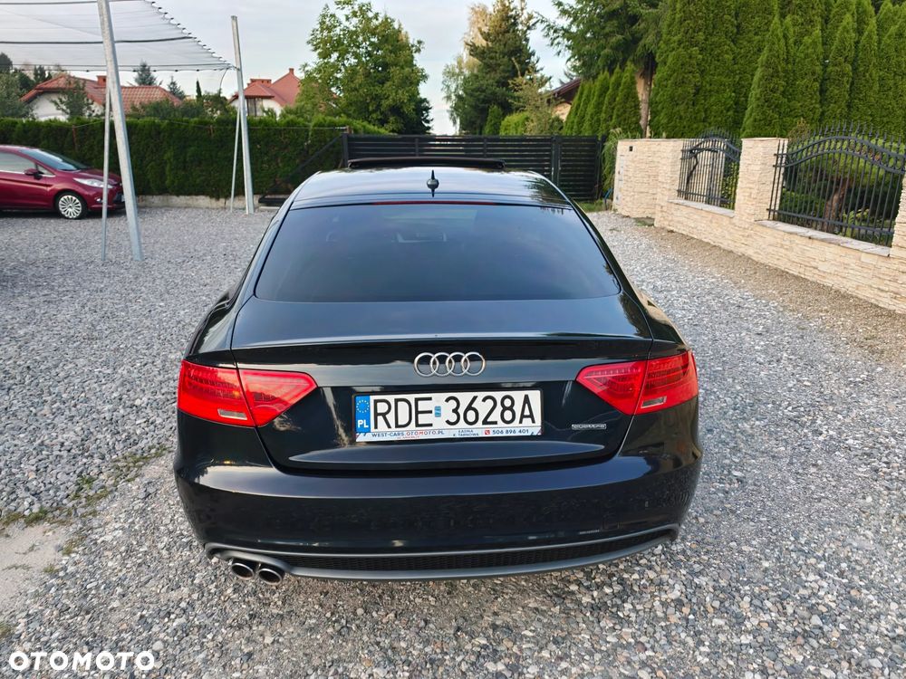 Audi A5 Sportback 2.0 TDI quattro S tronic - 38