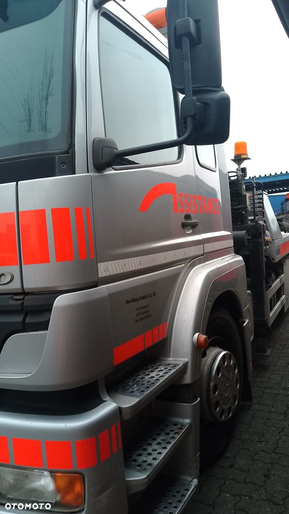 Mercedes-Benz 18 225 - 25