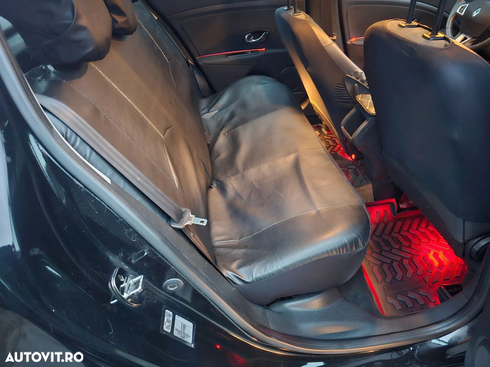 Renault Megane dCi 90 FAP Expression - 12