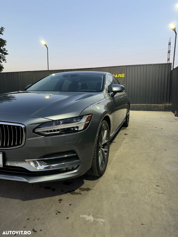 Volvo S90 T6 AWD Geartronic Inscription - 3