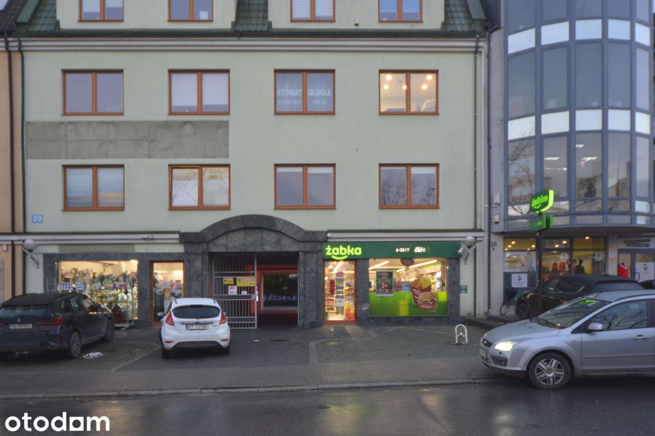 2 Kawalerki Idealne  pod Booking Możliwa pożyczka 2% ROI 13%