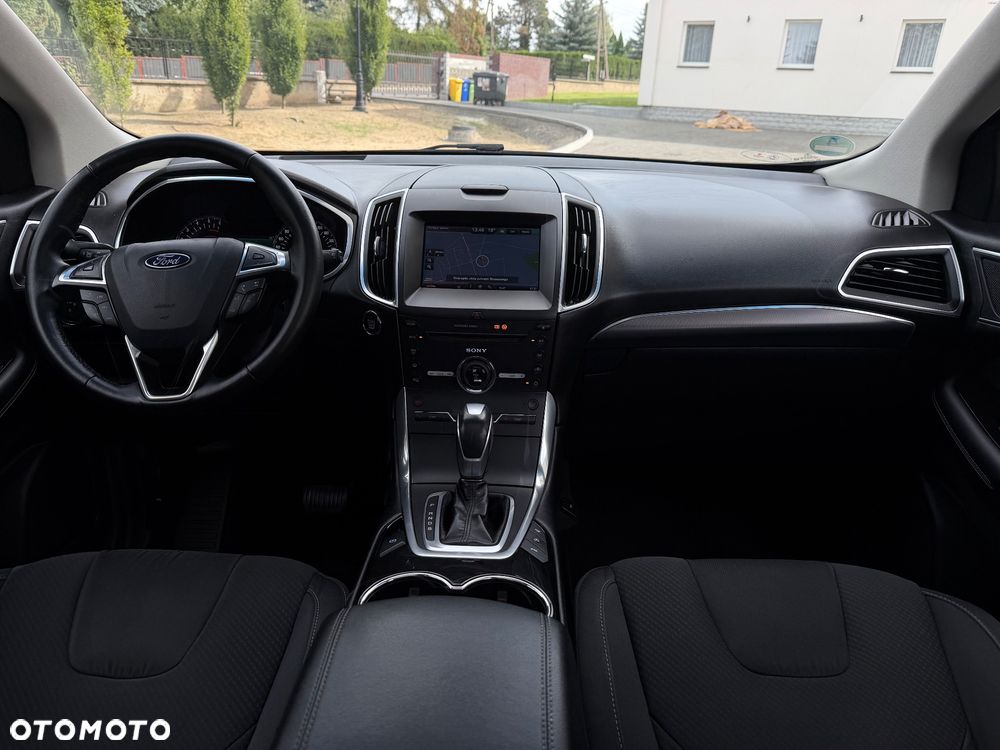Ford Edge 2.0 TDCi Bi-Turbo 4x4 Titanium - 22