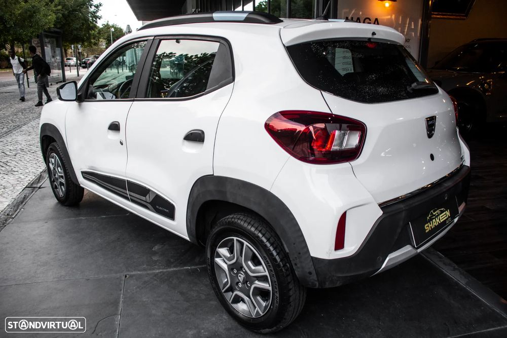 Dacia Spring Electric 45 Comfort - 5