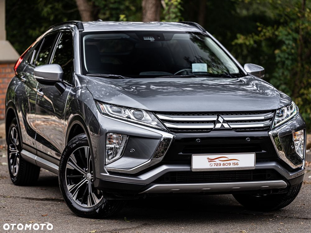 Mitsubishi Eclipse Cross 1.5 T Intense