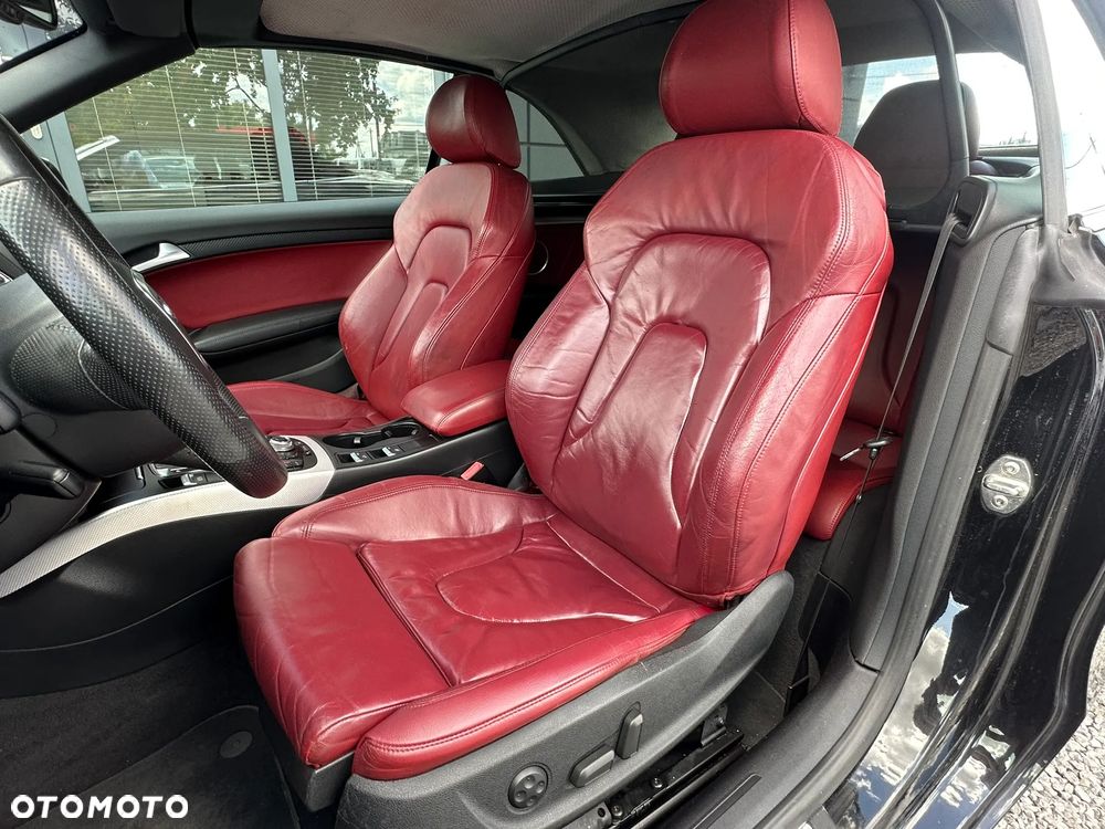Audi A5 Cabrio - 15