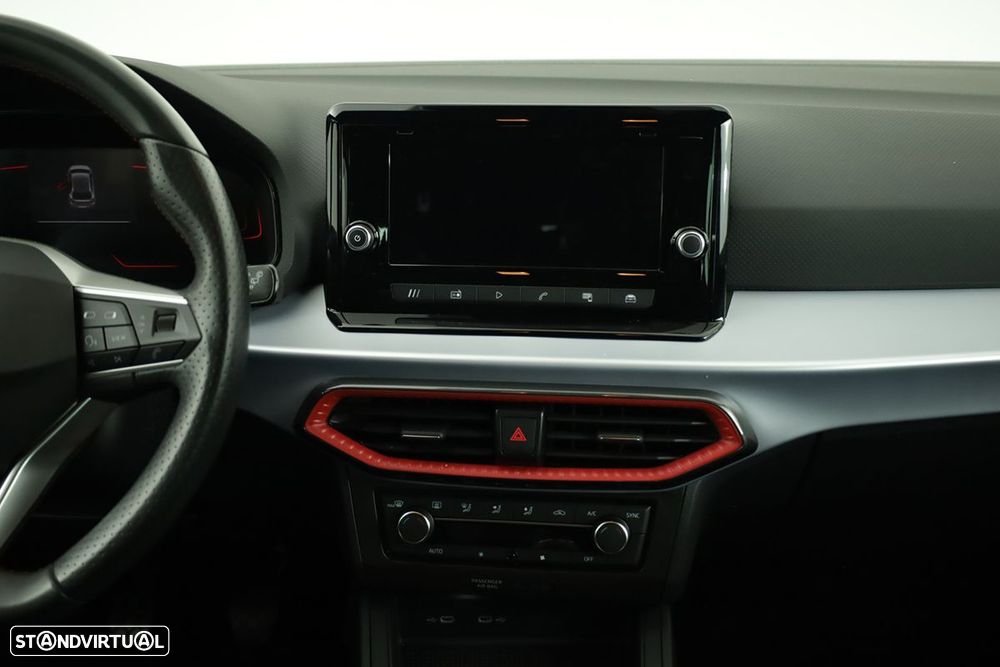 SEAT Ibiza 1.0 TSI FR - 9