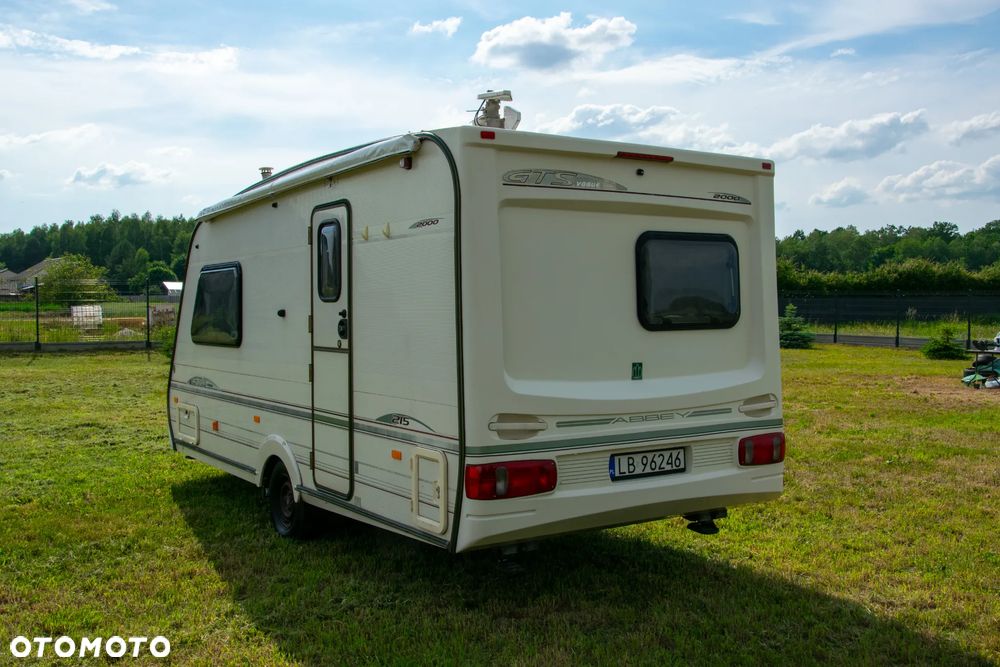 Inny Abbey GTS VOUGE 215 - 9