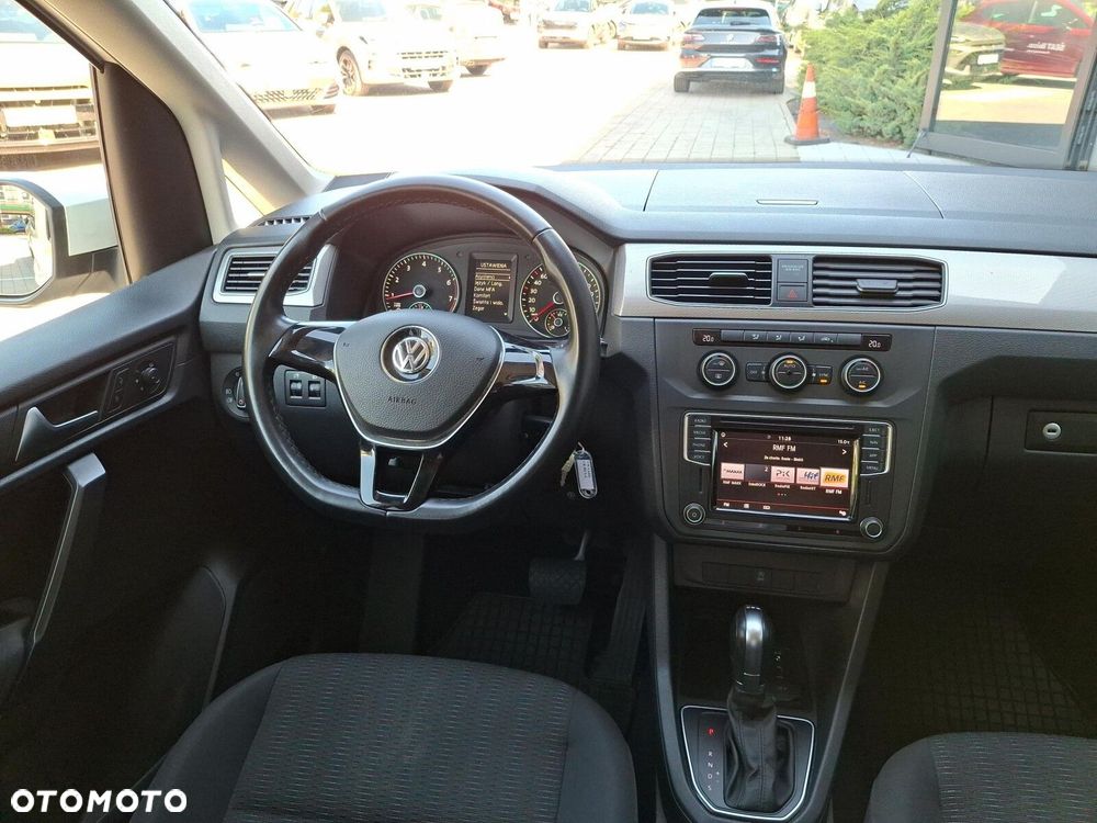 Volkswagen Caddy 1.4 TSI Comfortline DSG - 17
