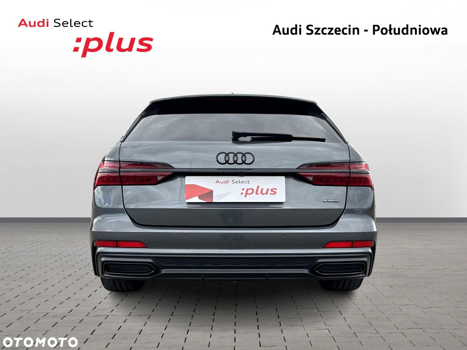 Audi A6 - 4