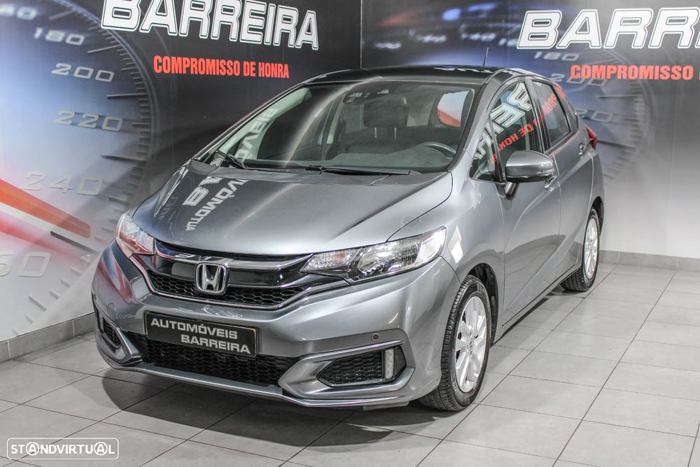 Honda Jazz 1.3 I-VTEC Comfort - 10