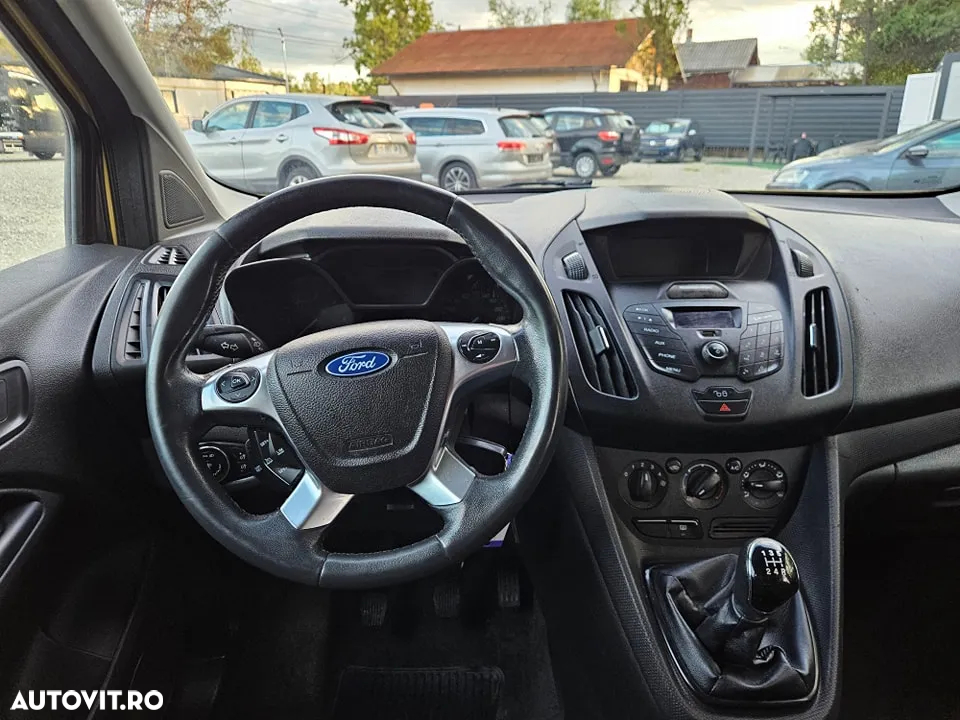 Ford Tourneo Connect 1.6 TDCi Trend - 16