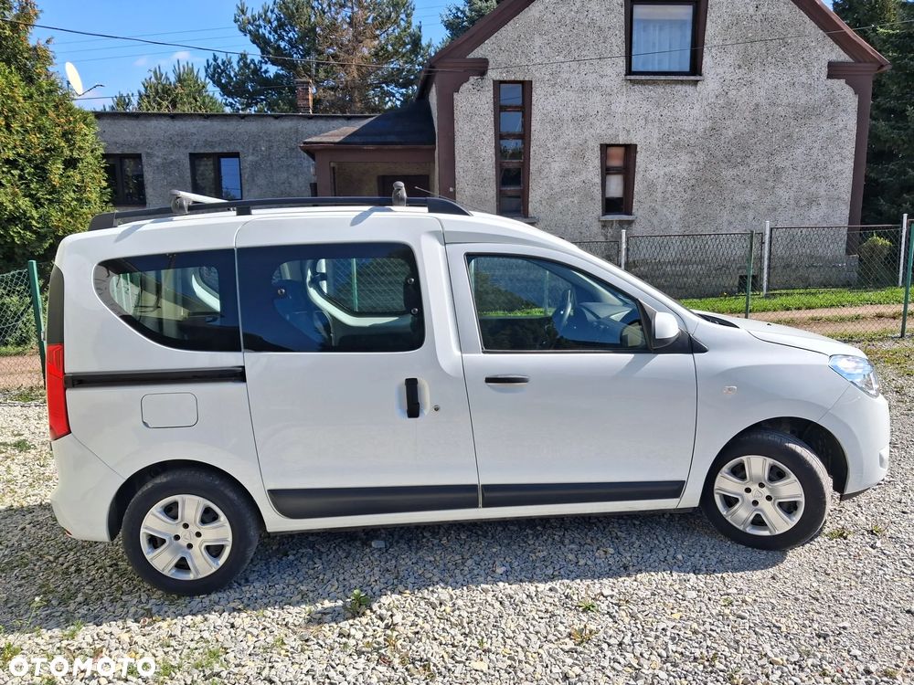 Dacia Dokker 1.6 SCe Laureate - 6