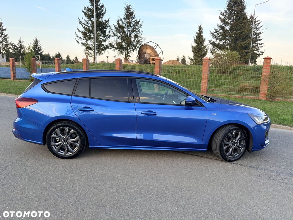 Ford Focus 1.0 EcoBoost mHEV ST-Line X - 19