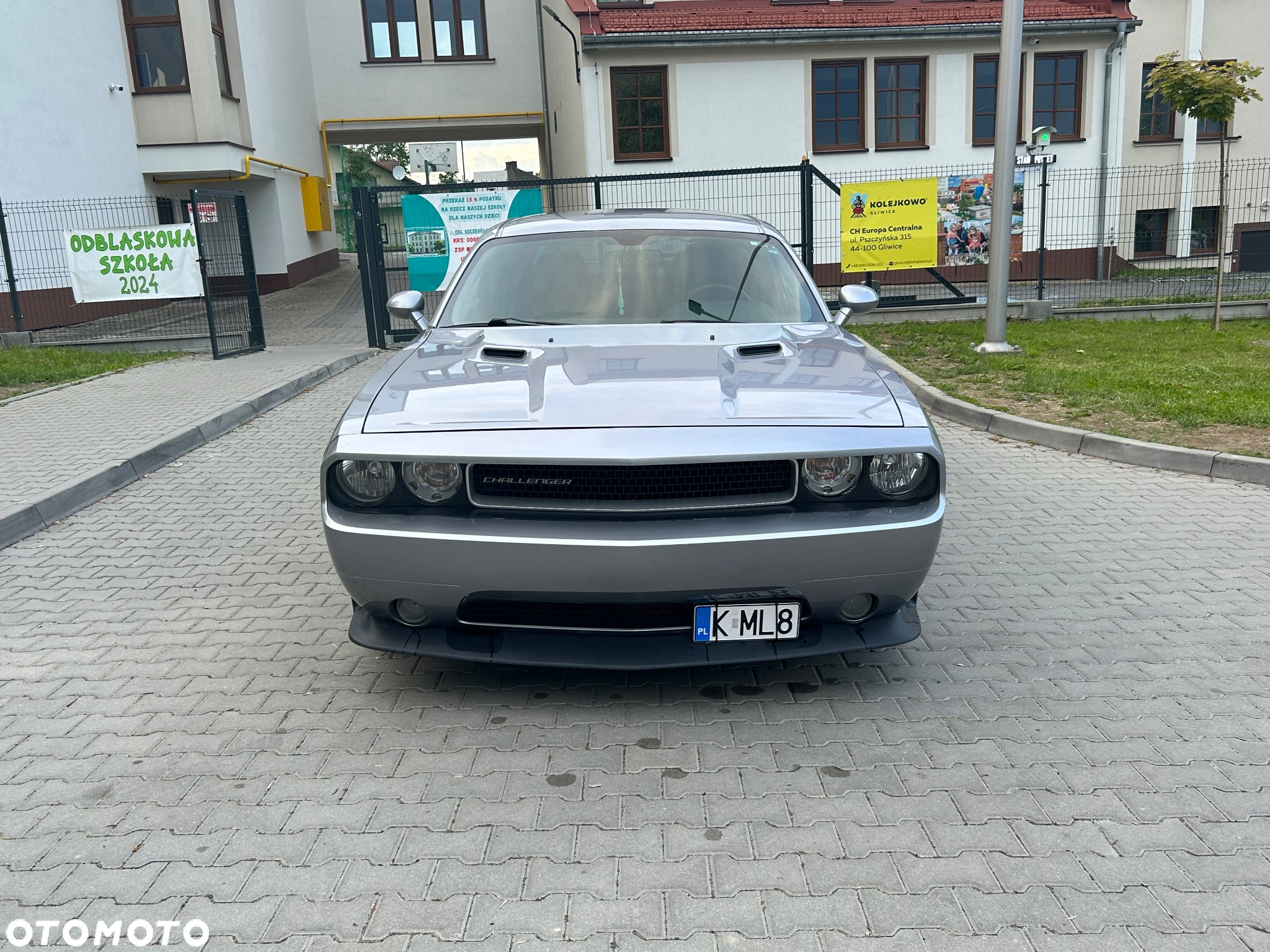 Dodge Challenger Automatik SXT Plus - 5