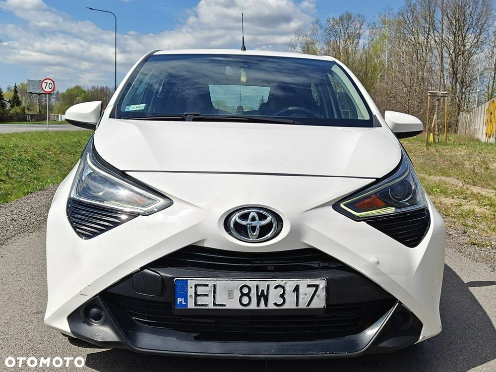 Toyota Aygo - 2