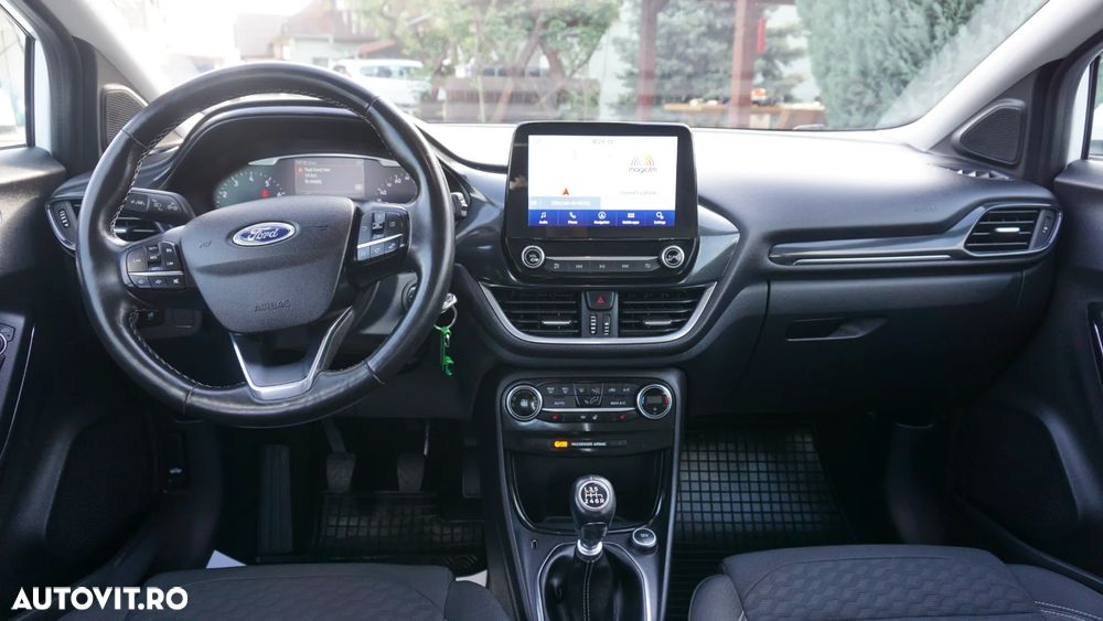 Ford Puma 1.0 EcoBoost MHEV Titanium - 15