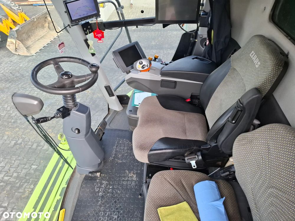 Claas Lexion 750 TT - 15