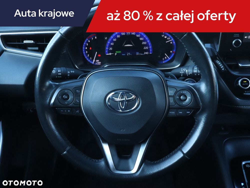 Toyota Corolla - 20
