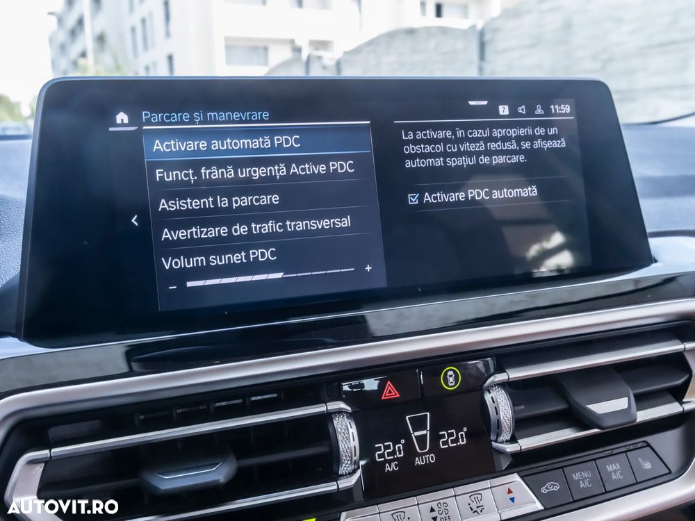 BMW X3 xDrive30e AT PHEV - 28