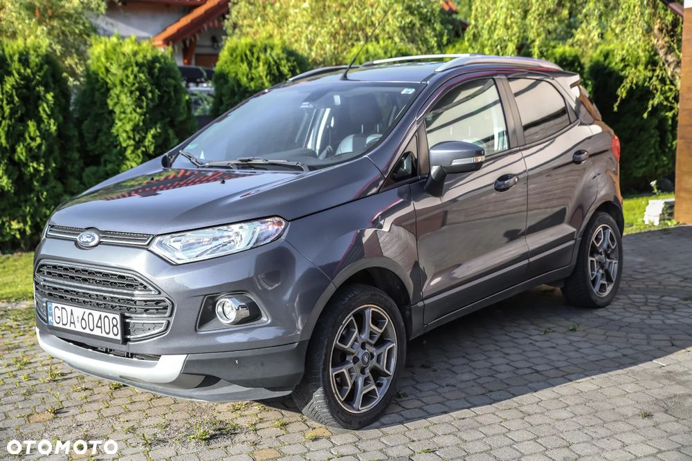 Ford EcoSport 1.0 EcoBoost TITANIUM - 15