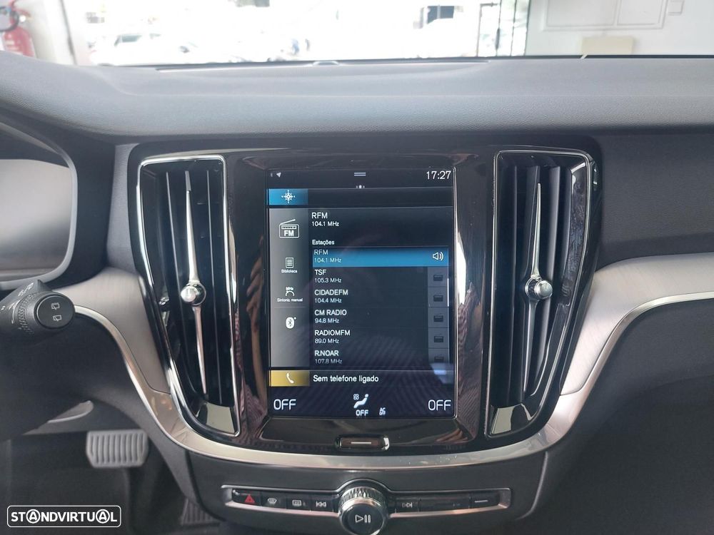 Volvo V60 2.0 T6 AWD TE Inscription Expression - 21