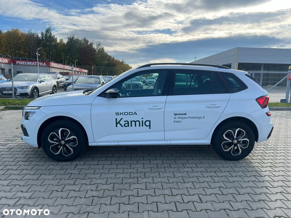 Skoda Kamiq 1.0 TSI Selection DSG - 2