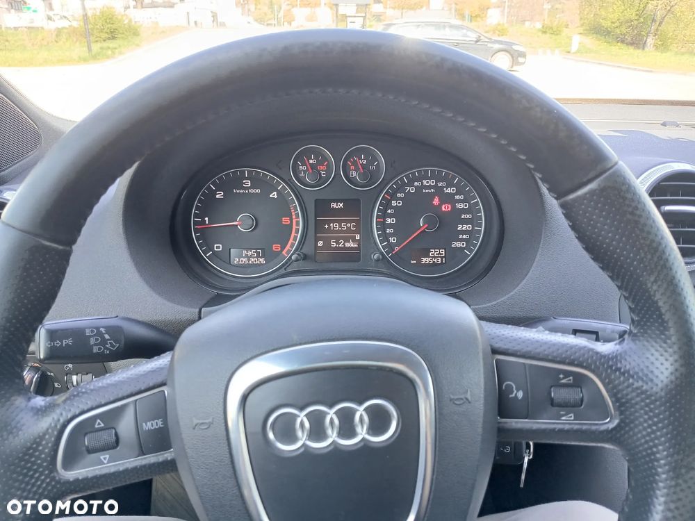 Audi A3 Sportback 2.0 TDI DPF Ambition - 9